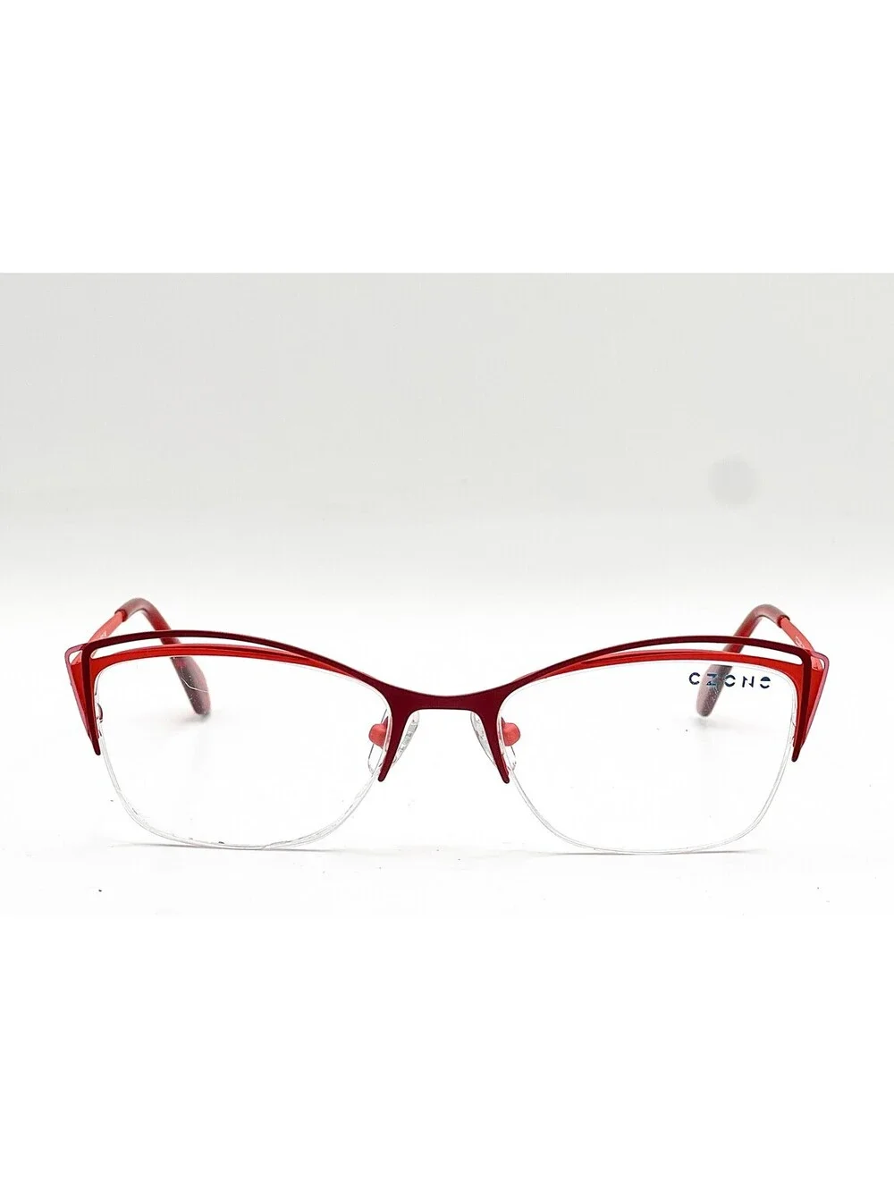 C-Zone Q2240 30 Wine/Red Authentic Eyeglasses 50-17-140